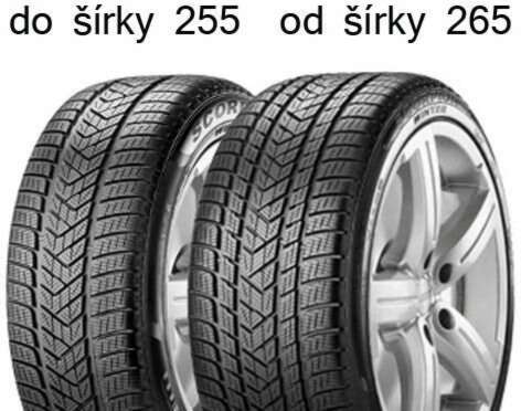 215/65R17 99H Pirelli SCORPION WINTER RP VOLKSWAGEN TIGUAN