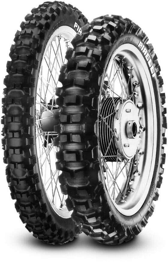 140/80-18 70M Pirelli SCORPION XC MID HARD