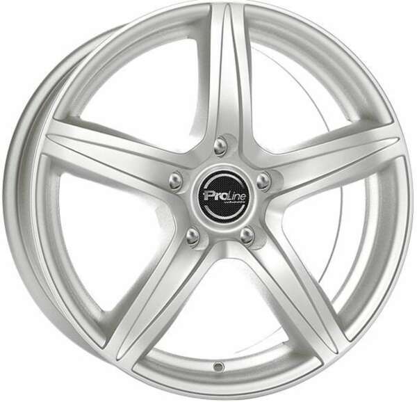 Proline CX200 FARBA: black matt 6.5x15 5x112 ET45