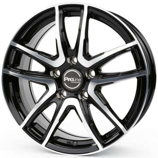 PROLINE PXV farba: BP 7x17 5x112 ET38