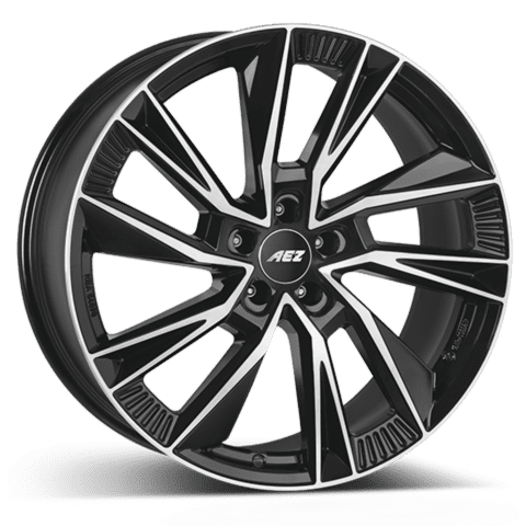 Aez HAVANNA dark 8.5x20 5x112 ET29.5