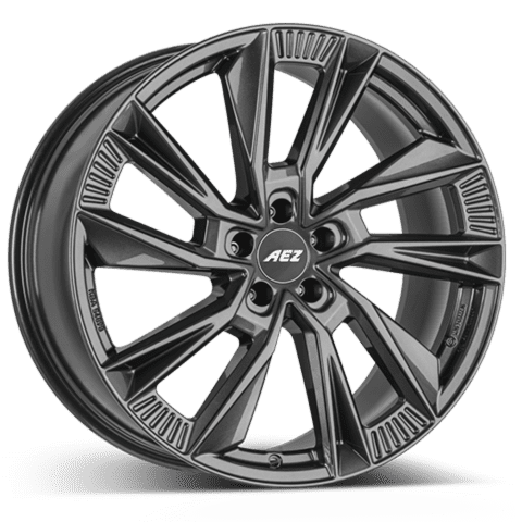 Aez Havanna grey 9x21 5x112 ET35