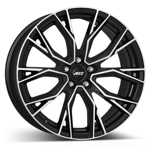 Aez Toronto dark 8x18 5x112 ET46