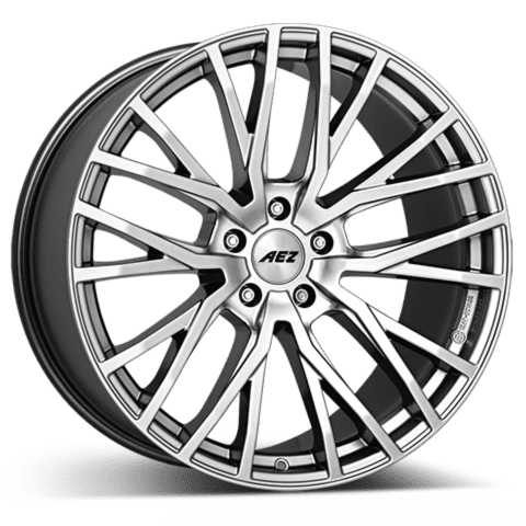Aez Panama high gloss 8.5x20 5x130 ET35