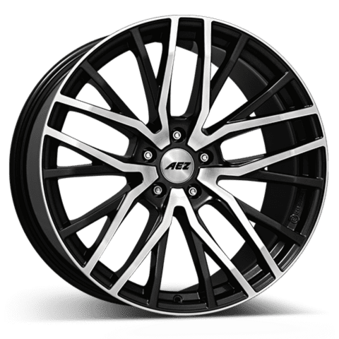 Aez Panama dark 8.5x20 5x130 ET35