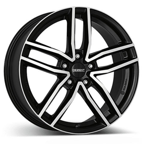 Dezent TR dark 8x18 5x112 ET38
