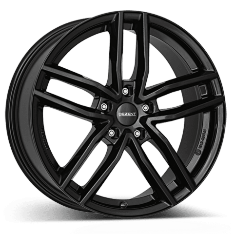 Dezent TR black 8x18 5x112 ET40