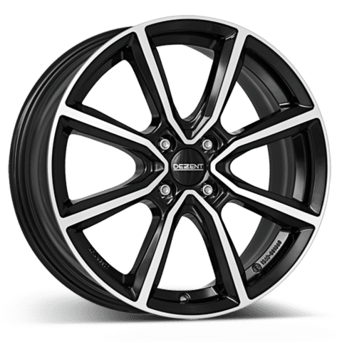 Dezent TN dark 7x18 4x98 ET41