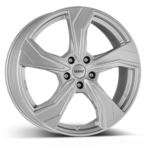 Dezent KB silver 8x19 5x112 ET53