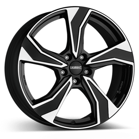 Dezent KB dark 7.5x19 5x108 ET50