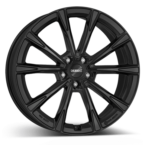 Dezent AR black 8x20 5x112 ET47