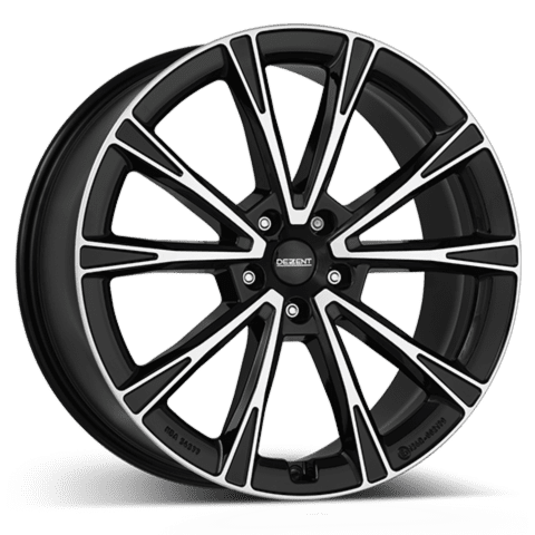 Dezent AR dark 8x20 5x112 ET47
