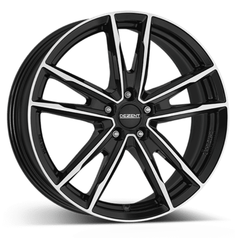 Dezent KF dark 8x19 5x112 ET44