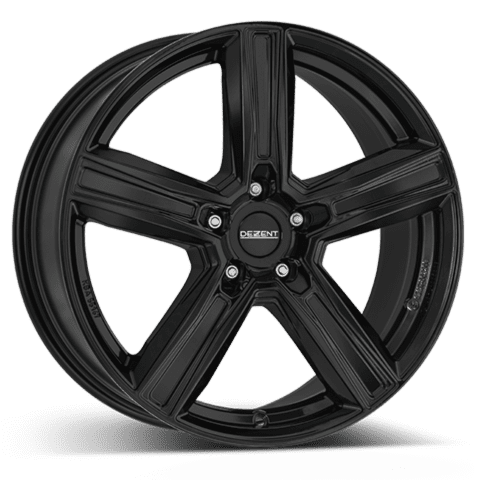Dezent KG black 9x19 5x130 ET45