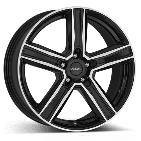 Dezent KG dark 8.5x20 5x112 ET34.5