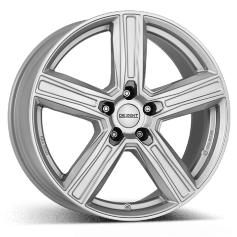 Dezent KG silver 9x19 5x112 ET30