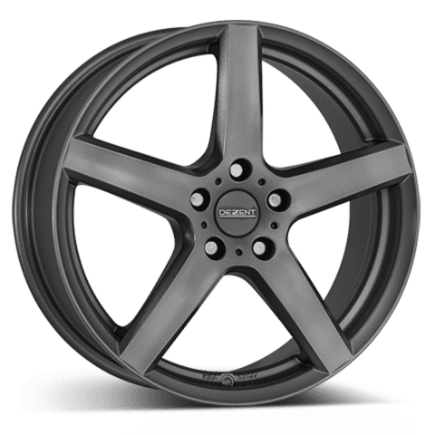 Dezent TY graphite 5.5x15 5x112 ET45