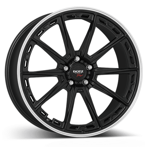 Dotz Sonoma dark 8x20 5x112 ET27