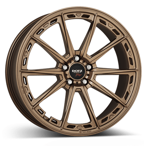 Dotz Sonoma bronze 8.5x20 5x112 ET38