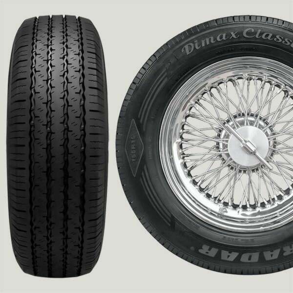 205/80R14 89W Radar DIMAX CLASSIC