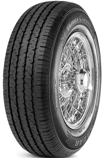 165/80R15 86H Radar DIMAX CLASSIC 