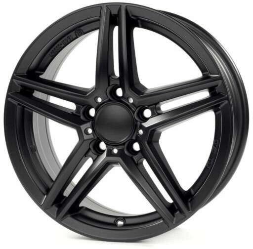 Rial M10 8x18 5x112 ET38