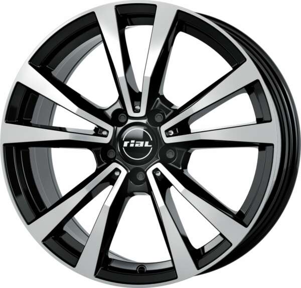 Rial M12 8x18 5x112 ET38