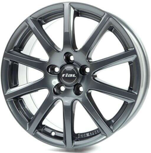 Rial MILANO 6.5x15 4x100 ET38