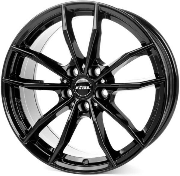 RIAL X12 7,5x17 5x112 ET54