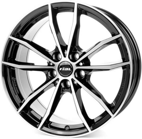 Rial X12 8x18 5x112 ET30