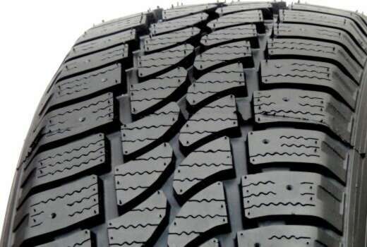 205/65R16 107/105R Riken CARGO WINTER