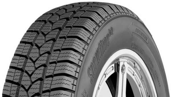 205/55R16 94H Riken SNOWTIME B2