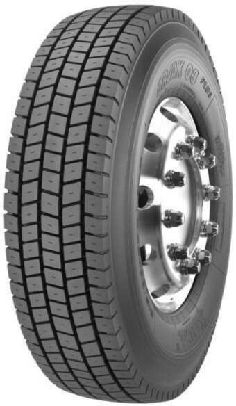 12/0R22.5 152/148L Sava ORJAK O3 PLUS