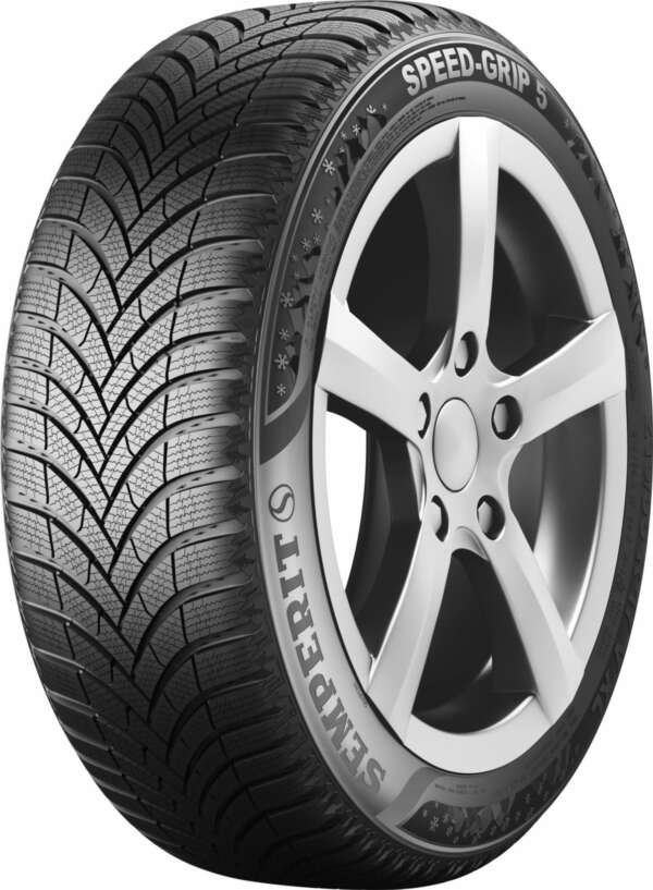 215/60R16 95V Semperit SPEED-GRIP 5