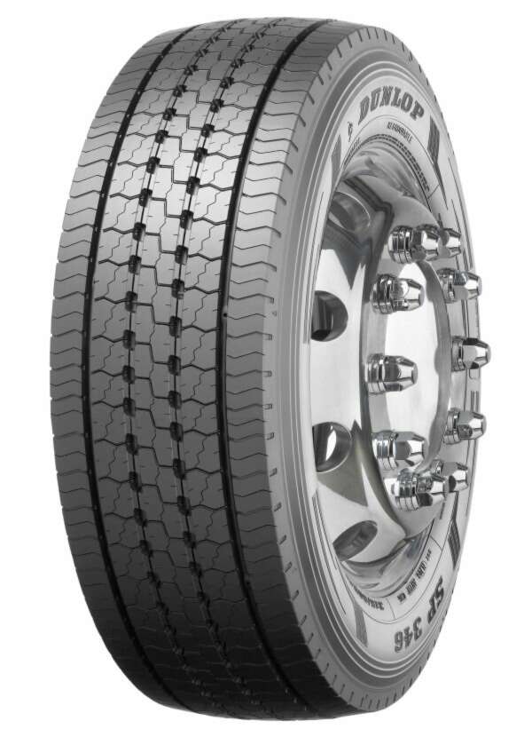 265/70R17.5 139/136M Dunlop SP346