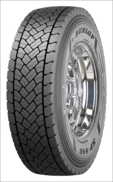 265/70R17.5 139/136M Dunlop SP446