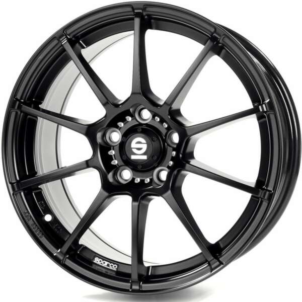 SPARCO Assetto Gara MB 7.5x18 4x98 ET35