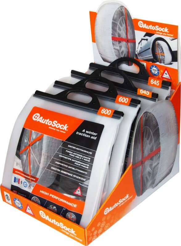 autosock AS-600 
