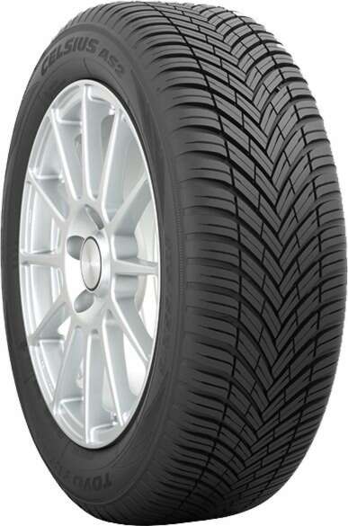 215/45R20 95T Toyo Celsius AS2 