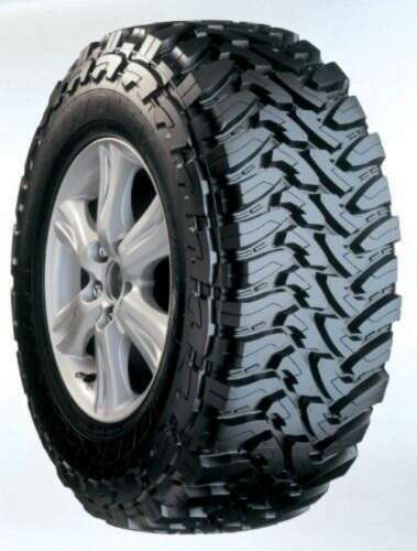 245/75R16 120P Toyo OpenCountry M/T 