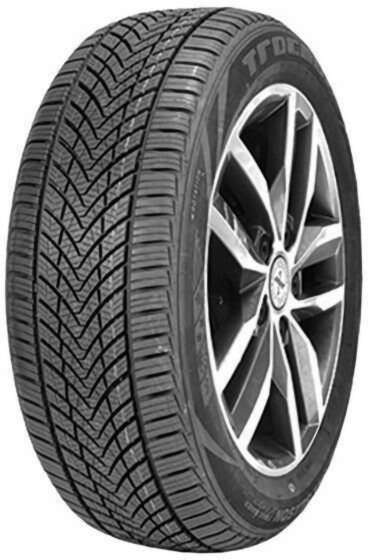 255/40R18 95Y Tracmax A/S TRAC SAVER AS01