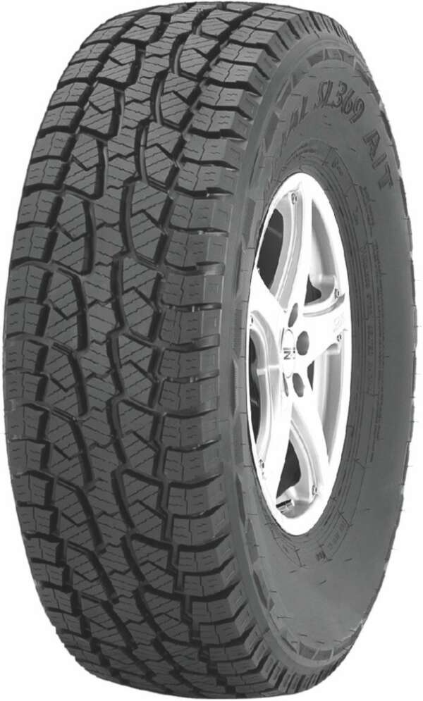 265/65R17 112S Trazano RADIAL SL369 A/T