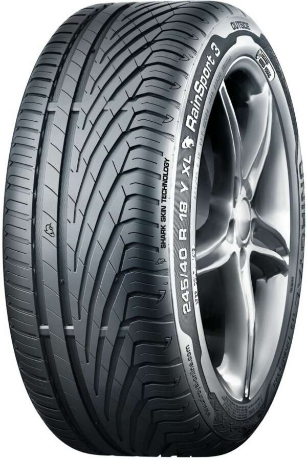 195/55R16 87T Uniroyal RainSport 3