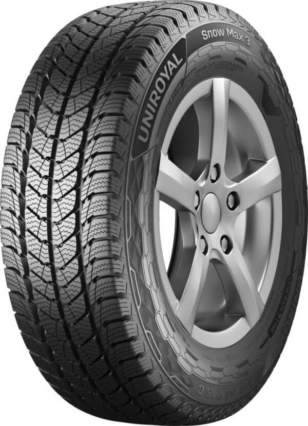 215/60R17 109/107T Uniroyal SNOW MAX 3