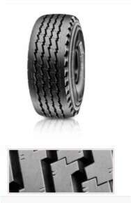 10/R22.5 144/142M Pirelli LS97