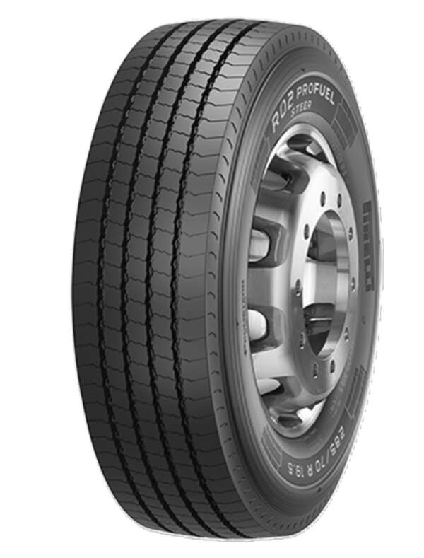355/50R22.5 156L Pirelli R02 PROFUEL STEER