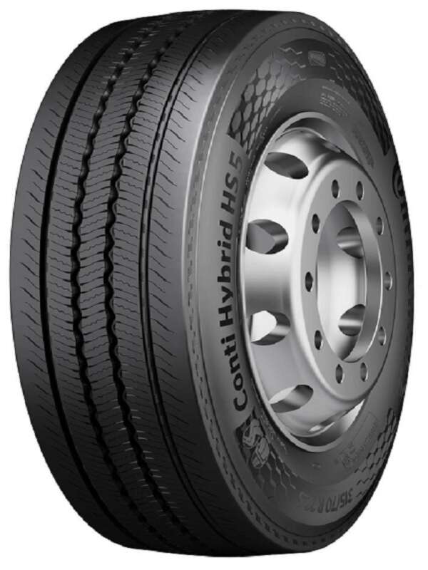 385/55R22.5 160/000K Continental Conti Hybrid HS5