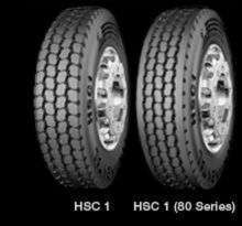 13/85R22.5 156/150K Continental HSC1 ED