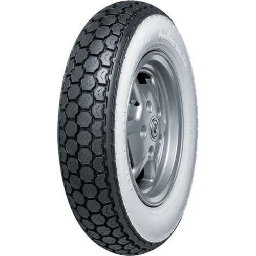 3/80-10 50J Continental K 62 WHITEWALL RF