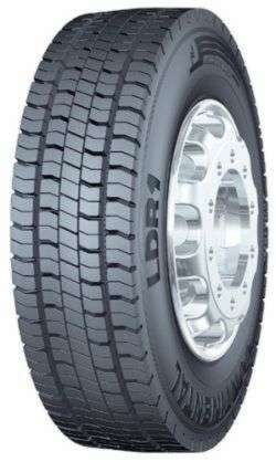 9.5/85R17.5 129/127L Continental LDR1